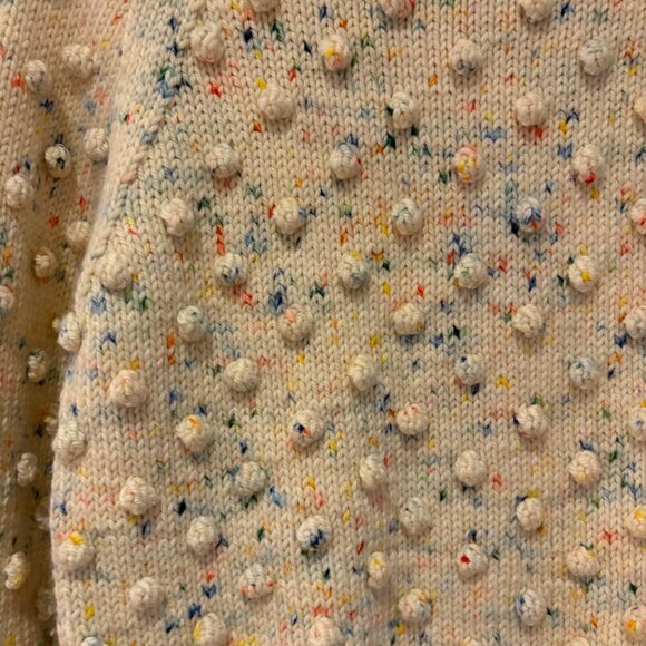 Misha & Puff Toddler Popcorn Cardigan - Picture 3 of 5